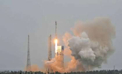 Long March 12 Rocket Propels China’s Ambitious Satellite Network Into New Era