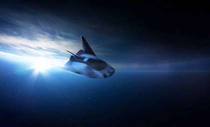 Dream Chaser Spaceplane Launch Faces Setbacks, 2025 Goal in Question