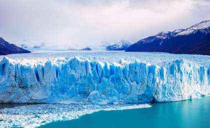 Rapid Meltdown of Patagonia’s Perito Moreno Glacier Alarms Experts