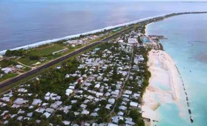 Tuvalu Prepares for Historic Nationwide Relocation Amid Rising Seas