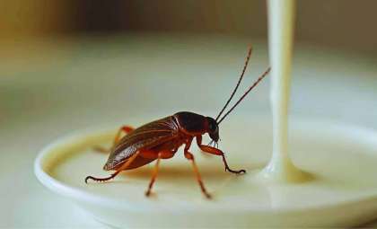 Could Cockroach Milk Redefine Nutrition with Its Powerful Protein Crystals?