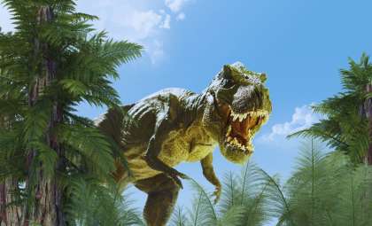 New Research Shows Giant Dinosaur's Skull Was Built for Crushing Bones Like Glass