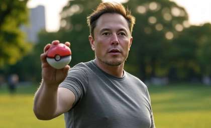 Elon Musk’s Grok AI Generates New Pokémon-Like Creatures Before Official Release
