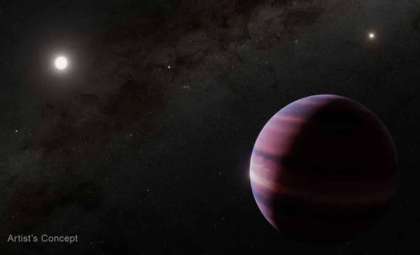 James Webb Telescope Identifies Possible Exoplanet Near Alpha Centauri A