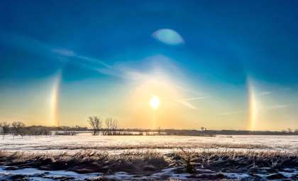 James Webb Detects Dazzling Light Phenomena on Distant Exoplanet Skies
