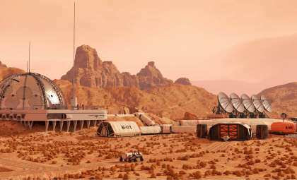 NASA and Google Launch Advanced AI to Support Astronaut Health During Mars Missions