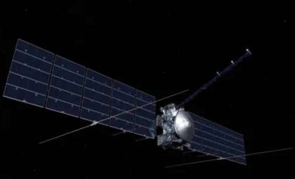NASA’s Europa Clipper Radar Successfully Probes Beneath Mars Ahead of Icy Moon Mission