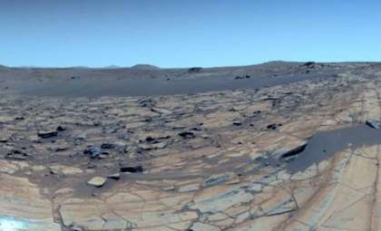 Perseverance Rover Captures Most Detailed Mars Panorama to Date