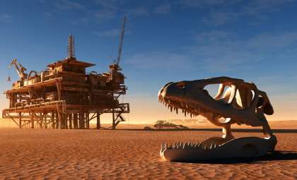 The Surprising Truth About Oil’s Origins: It’s Not From Dinosaurs