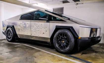 US Air Force to Use Tesla Cybertrucks as Live Targets in Weapon Trials