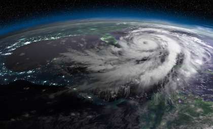 Charged Particle Storms Over Earth's Poles Threaten GPS Accuracy