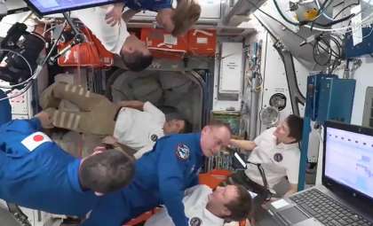 SpaceX Achieves Record-Quick Crew Delivery to the ISS in Just 15 Hours