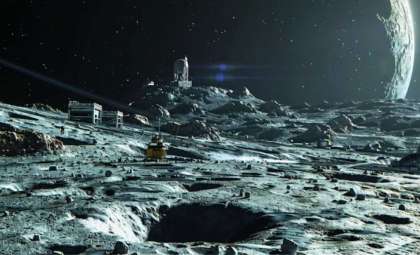 NASA Accelerates Plans to Launch the First Nuclear Reactor on the Moon, Driven by Competition with China and Russia