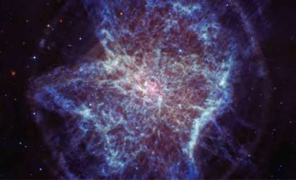 James Webb Telescope Uncovers New Insights into Nebula NGC 6072 and the Hubble Ultra Deep Field