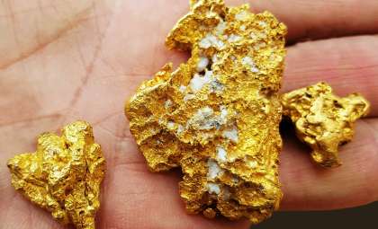 Kazakhstan Unearths 19 Tons of Gold and Huge Rare Earth Reserves in New Discovery