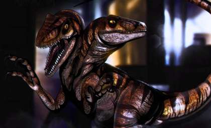 Ancient Two-Headed Reptile Fossil Challenges Scientific Understanding After 20 Years