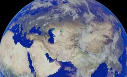 New Research Reveals 60% of Earth's Land Faces Critical Biosphere Integrity Risks