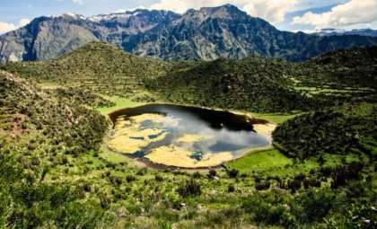 Bolivian Temple Unearthed Offers New Insights into Pre-Incan Civilization