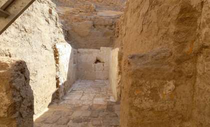 Massive Ancient Sarcophagus Found in Abydos Sheds Light on Forgotten Pharaohs