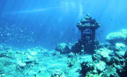 Scientists Discover 140,000-Year-Old Submerged Habitat Off Java Rich in Ancient Life and Early Humans