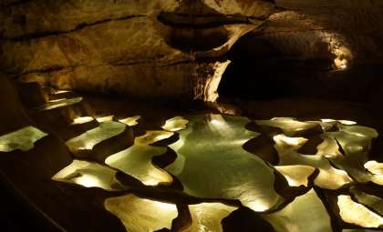 Ancient Explorers and the Enigma of the 8,000-Year-Old Saint-Marcel Cave Mystery