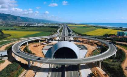A Groundbreaking Subsea Tunnel Will Connect Europe and Africa, Pioneering Engineering Innovation