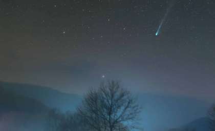 New Evidence Confirms Cometary Origins of Earth's Water