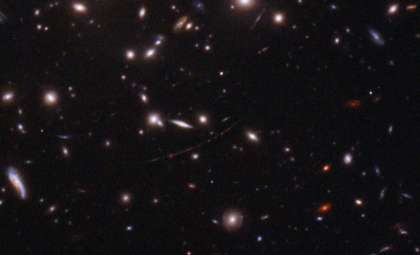 New Research Suggests Earendel May Be a Star Cluster, Not a Single Star