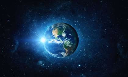 Groundbreaking Discovery: Earth Situated Inside a Massive Galactic Ring Structure