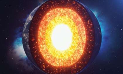 New Evidence Reveals Unexpected Layer Hidden Inside Earth’s Inner Core