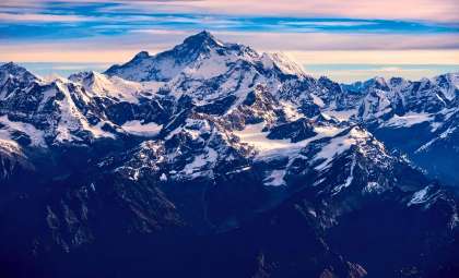 Scientists Reveal Gigantic Mountains Deep Within Earth Towering 100 Times Higher Than Everest
