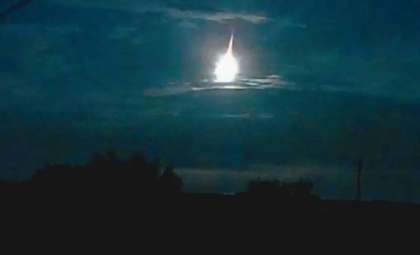 Brilliant Fireball Lights Up Western Japan—A Meteor or Something Unexpected?
