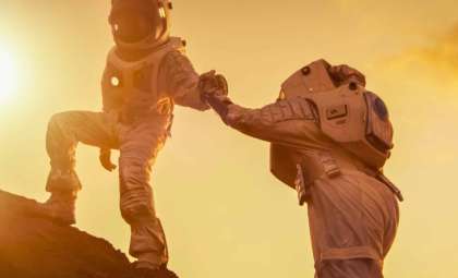 NASA and Google Create AI Medical Assistant to Aid Astronauts on Mars Missions