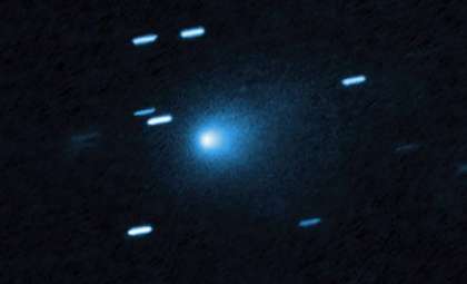 Swift Interstellar Comet Sparks Harvard Concern Over Possible Alien Origin
