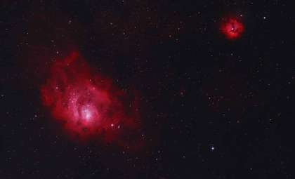 James Webb Unveils Tiny Scarlet Galaxies That Could Unlock Black Hole Origins