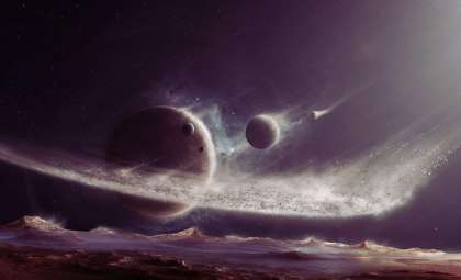 Enormous Starless Worlds Harbor Disks That Could Spawn Moons