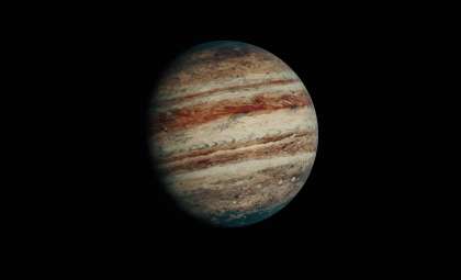 Astronomers Detect Potential Massive Planet Near Alpha Centauri A