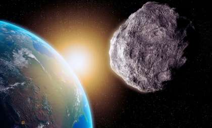 NASA Observes House-Sized Asteroid Passing Near Earth This August