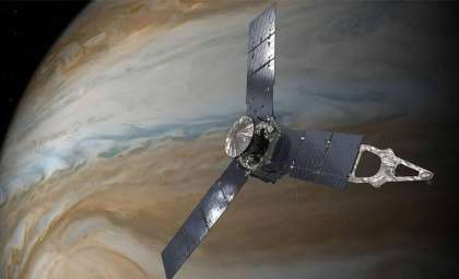 NASA’s Juno Spacecraft Poised for Interstellar Comet Flyby in 2026