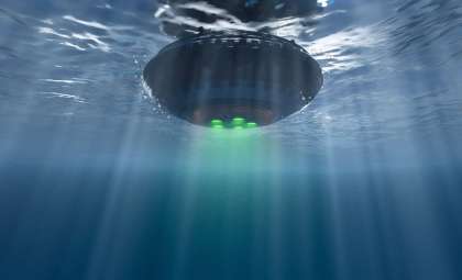 Navy Insider Reveals Startling Details on Underwater UFO Phenomena