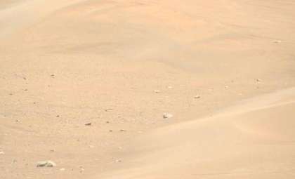Perseverance Rover Uncovers Novel Insights from Mars’ Dormant Megaripples