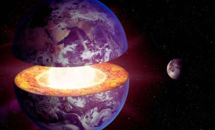 New Study Reveals Flowing Rock Deep Within Earth’s Mantle