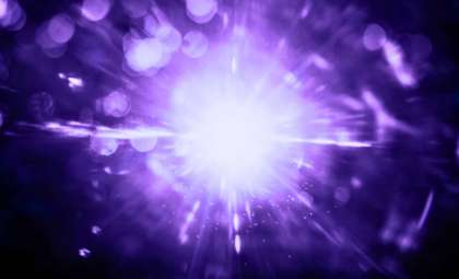 Record-Setting Cosmic Radio Burst Traced to Nearby Galaxy