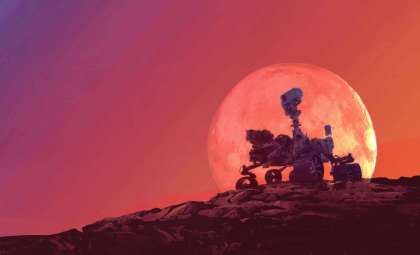 Advanced Robots Pave the Way for Exploring Hidden Lava Caves on Mars and the Moon