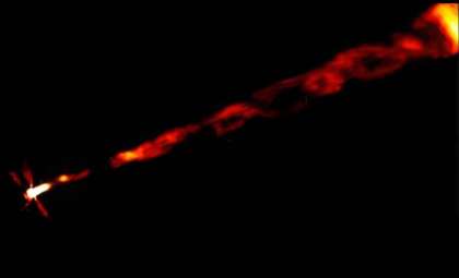 Caltech Researchers Uncover the Universal Physics of Magnetic Flux Ropes from Lab to Cosmos