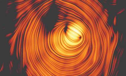 Astronomers Reveal Stunning 'Eye of Sauron' Cosmic Jet in Blazar PKS 1424+240