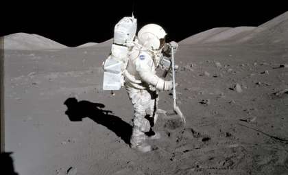 Apollo 17’s Moon Samples Reopen After Five Decades, Offering Fresh Insights