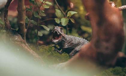 New Fossil Discovery Reveals Surprising Sounds of Real Dinosaurs