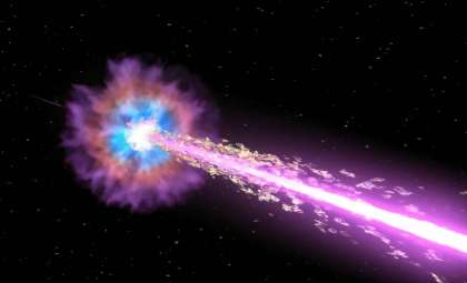 Astronomers Unveil Earliest Recorded Stellar Explosion from 12 Billion Years Ago