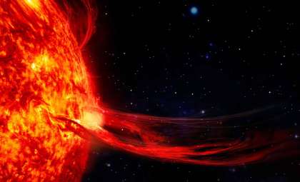 Meet Surya: The AI Revolutionizing Predictions of Solar Storms